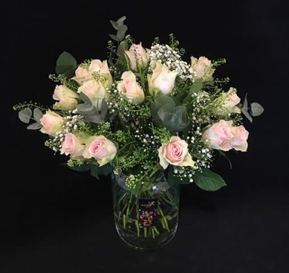 Classic Roses Pink