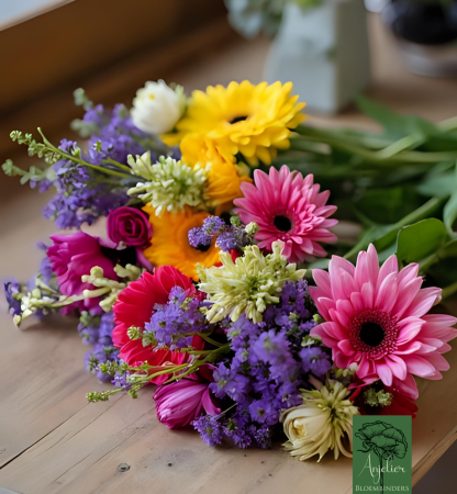 Verrassing van de Bloemist