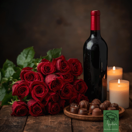 Valentijn Luxe Cadeauset